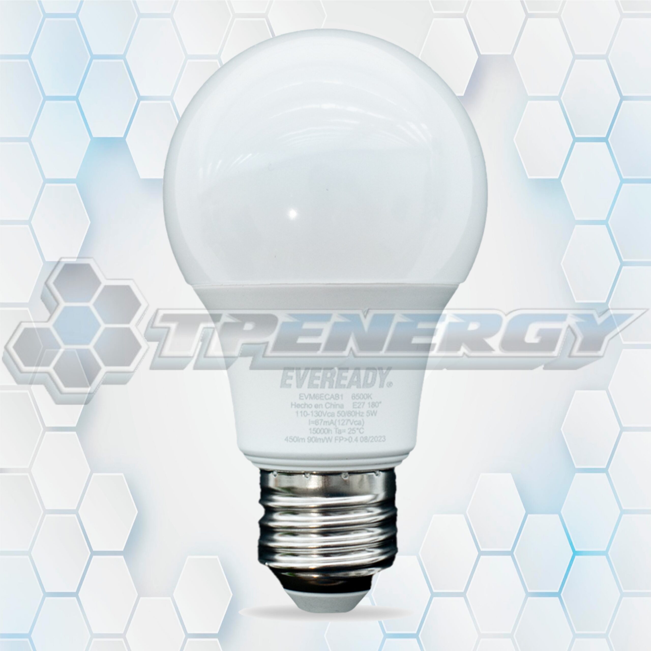 foco lampara led 8w 800 lúmenes equivale a 60w eveready Foco Lampara LED 8w 800 Lúmenes Equivale A 60w Eveready