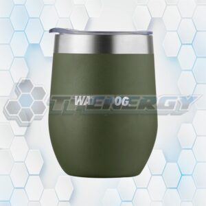 Copa Mate Vaso Térmico Acero Inoxidable Waterdog Copon 350 cm³