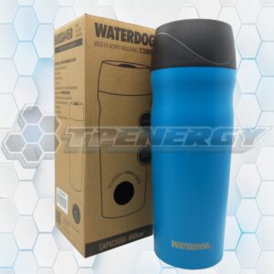 Vaso Térmico Acero Inoxidable Waterdog Bossa 450 cm³
