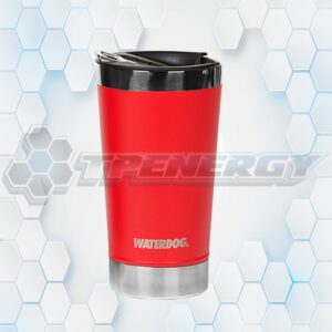 Vaso Térmico Cervecero De Acero Inoxidable Waterdog BEER500