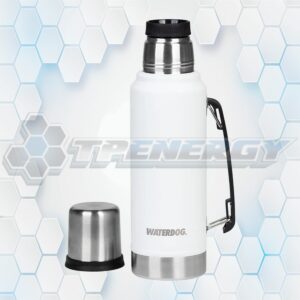 Termo Acero Inoxidable 1L Waterdog OMBU1000