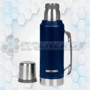 Termo Acero Inoxidable 1L Waterdog OMBU1000