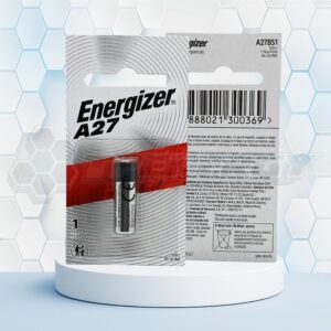 Pila Alcalina A27 Energizer A27BS1 BL1
