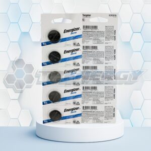 Pilas Botón Energizer CR2032 X5 Bateria