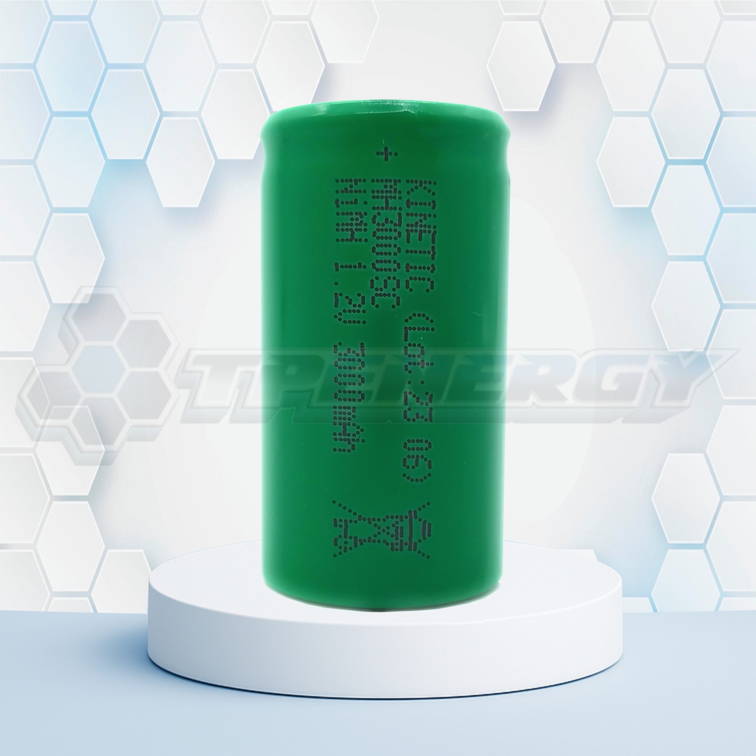 Pila Industrial Sub-C MH3000SC Ni-Mh 1.2 V Kinetic Recargable Pila Industrial Sub-C MH3000SC Ni-Mh 1.2 V Kinetic Recargable