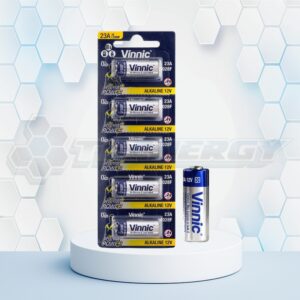 Pila Alcalina 23A L1028F 12 VOLT Vinnic BL5