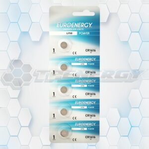 CR1616 Euroenergy