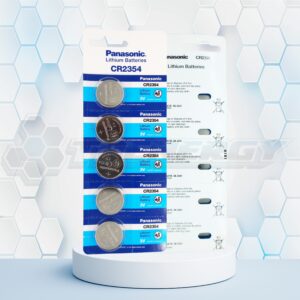 Pila Botón CR2354 De Litio 3 V. Panasonic BL5