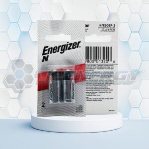 Pila Alcalina N E90 Energizer Blister x2 BL2