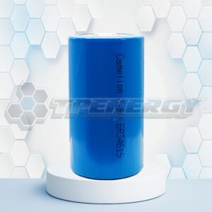 Batería ER34615 De Litio Tipo D 3.6V. Camelion No Recargable