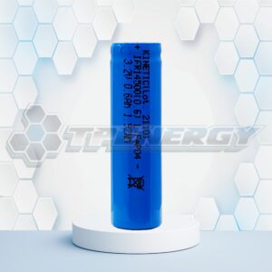 Batería IFR14500 Tipo AA De Litio 3.2 V Kinetic Recargable