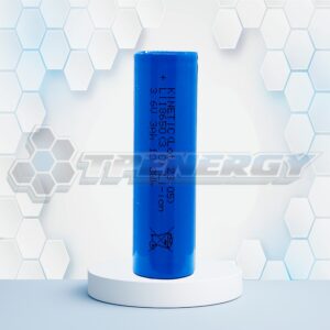Batería LI18650 (3.35) De Litio 3.6 V. 10.8Wh Flat Kinetic Recargable