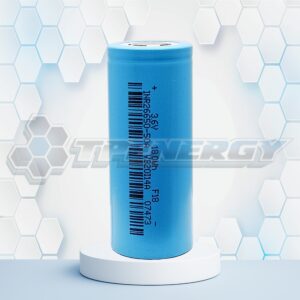 Batería Recargable INR26650-50A VB20I14A 3.6 V. 18.0Wh Sosh