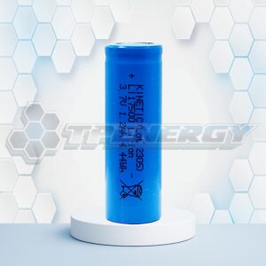 Pila Recargable LI17500 Li-ion 3.7V 4.44 Wh Kinetic