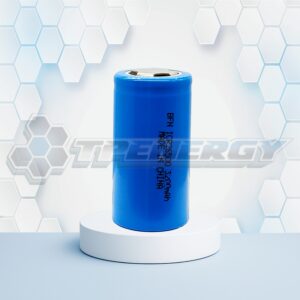 Pila Recargable ICR26500 Li-ION 3.7 V. Safety