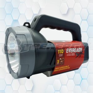 Home Linterna Farol Recargable EVRVPLNL8 110 Lúmenes Eveready