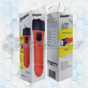 Linterna Led De Mano Intrinsically Safe Energizer ISHH25 150 Lúmenes