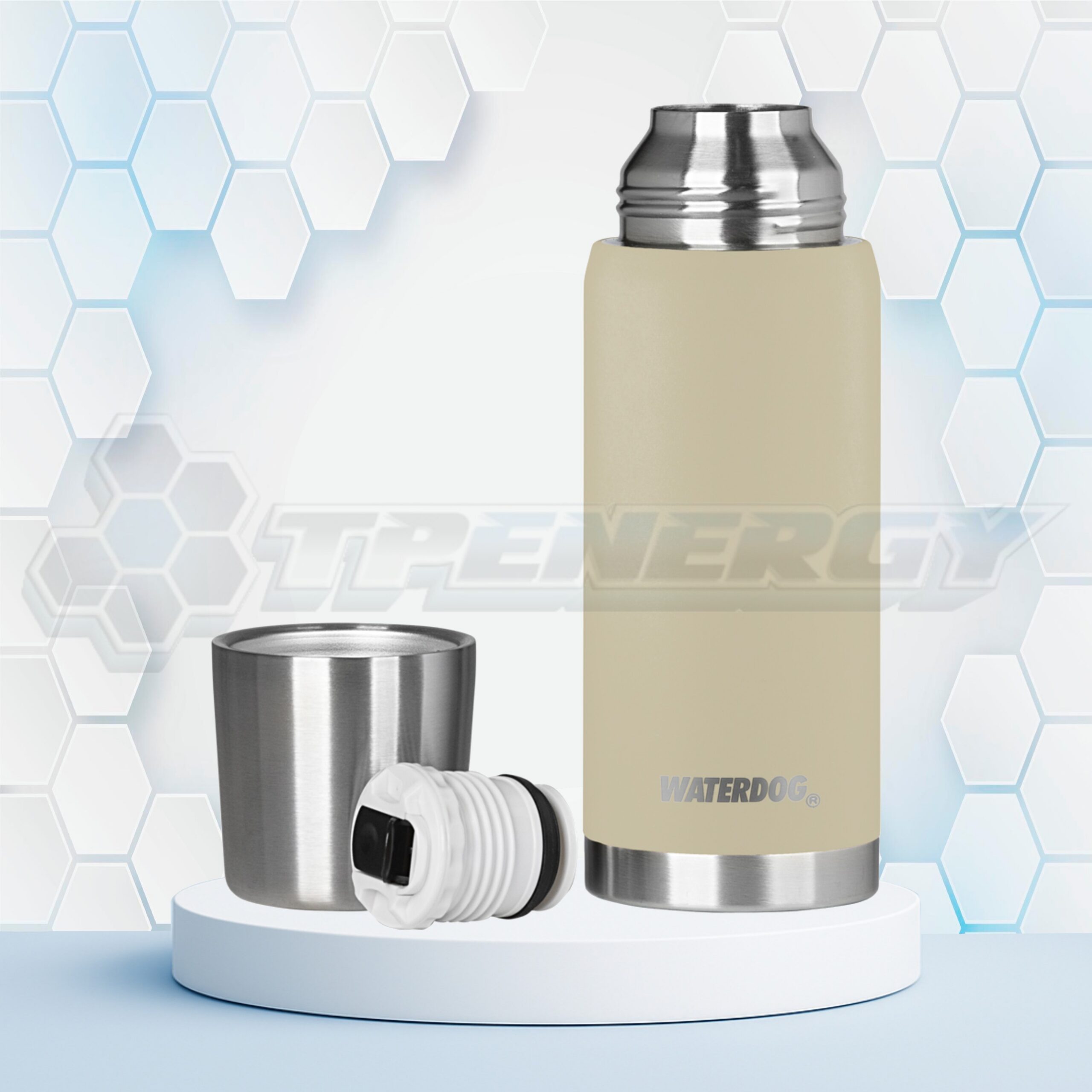 Termo Acero Inoxidable 750mL Waterdog OBUS750CM Termo Acero Inoxidable 750mL Waterdog OBUS750CM