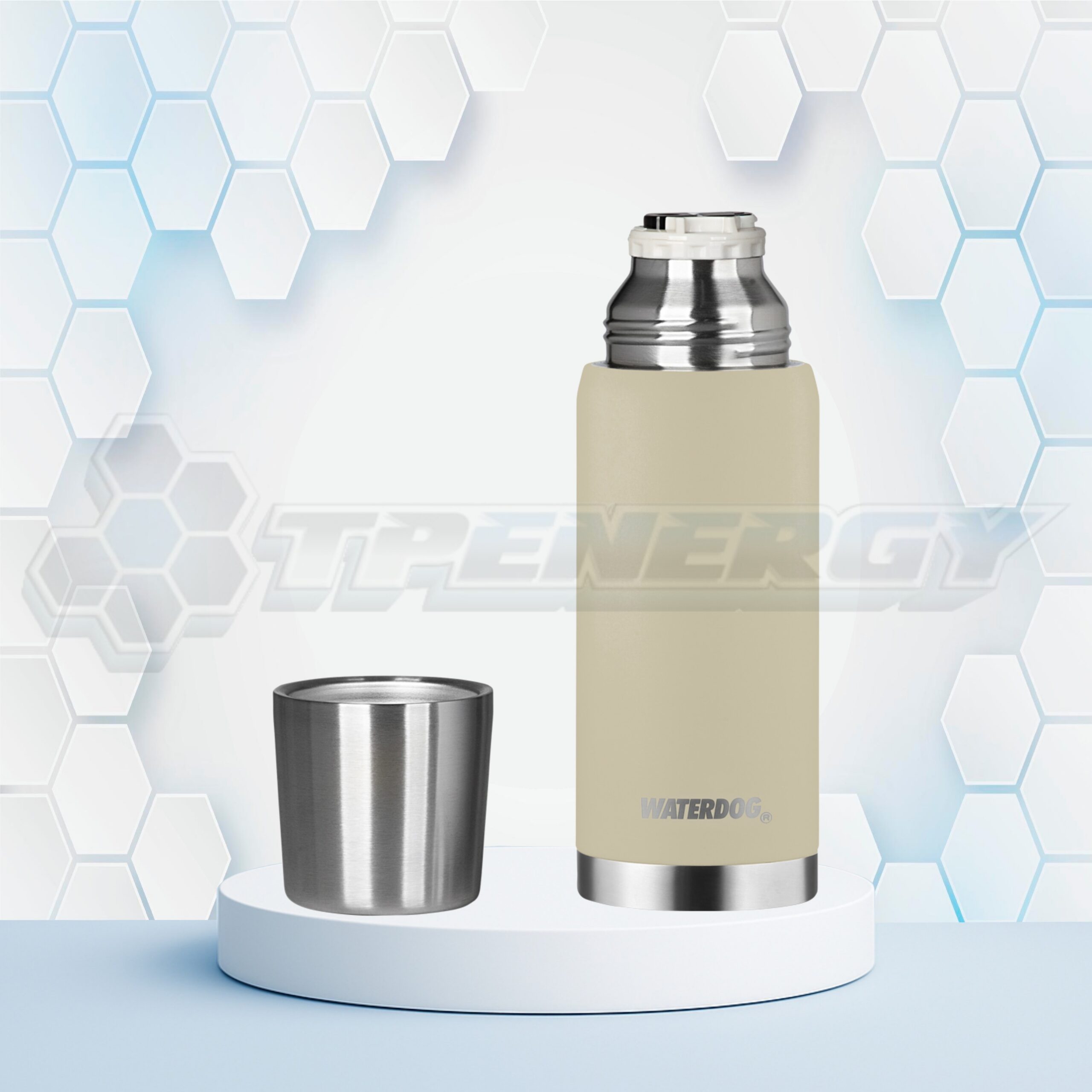 Termo Acero Inoxidable 750mL Waterdog OBUS750CM Termo Acero Inoxidable 750mL Waterdog OBUS750CM