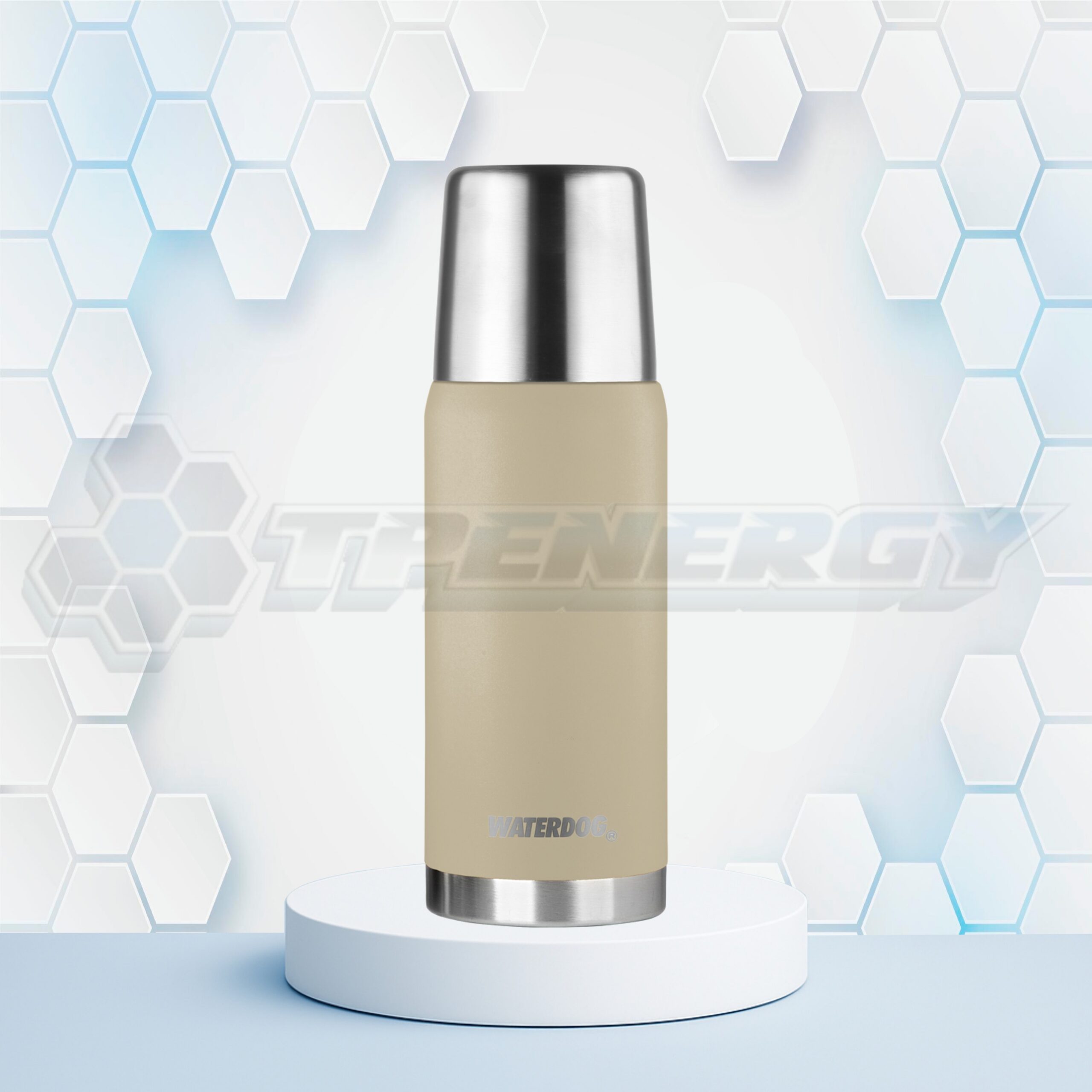 Termo Acero Inoxidable 750mL Waterdog OBUS750CM Termo Acero Inoxidable 750mL Waterdog OBUS750CM