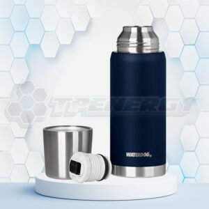 Termo Acero Inoxidable 750mL Waterdog OBUS750IN