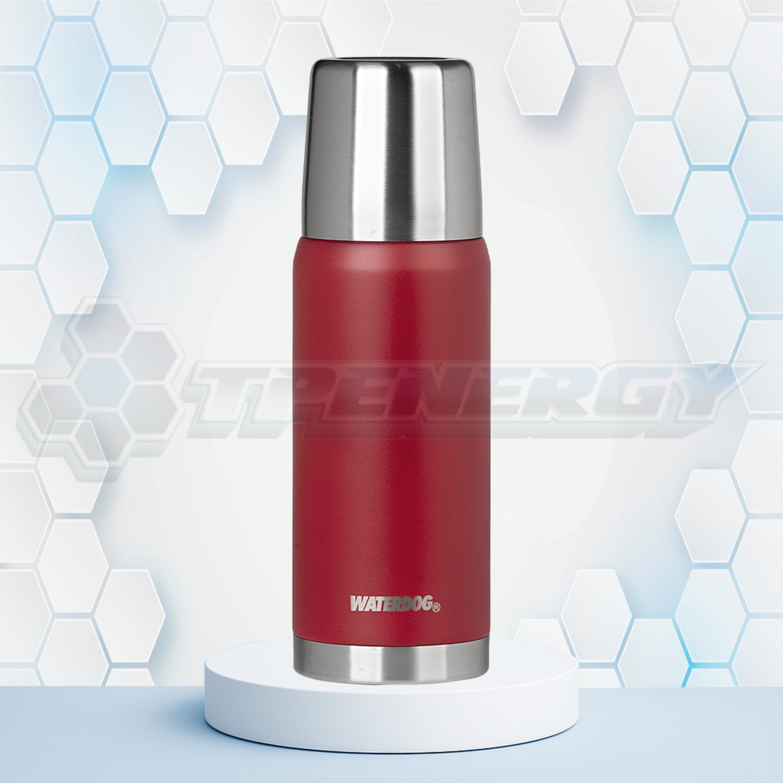 Termo Acero Inoxidable 750mL Waterdog OBUS750FP Termo Acero Inoxidable 750mL Waterdog OBUS750FP
