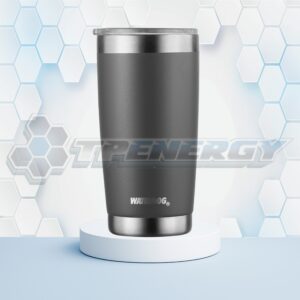 Vaso De Acero Inoxidable 500ml BORDA500DGF WATERDOG