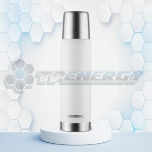 Termo Acero Inoxidable 1L Waterdog OBUS1000WH