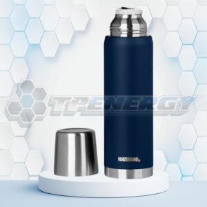 Termo Acero Inoxidable 1L Waterdog OBUS1000IN
