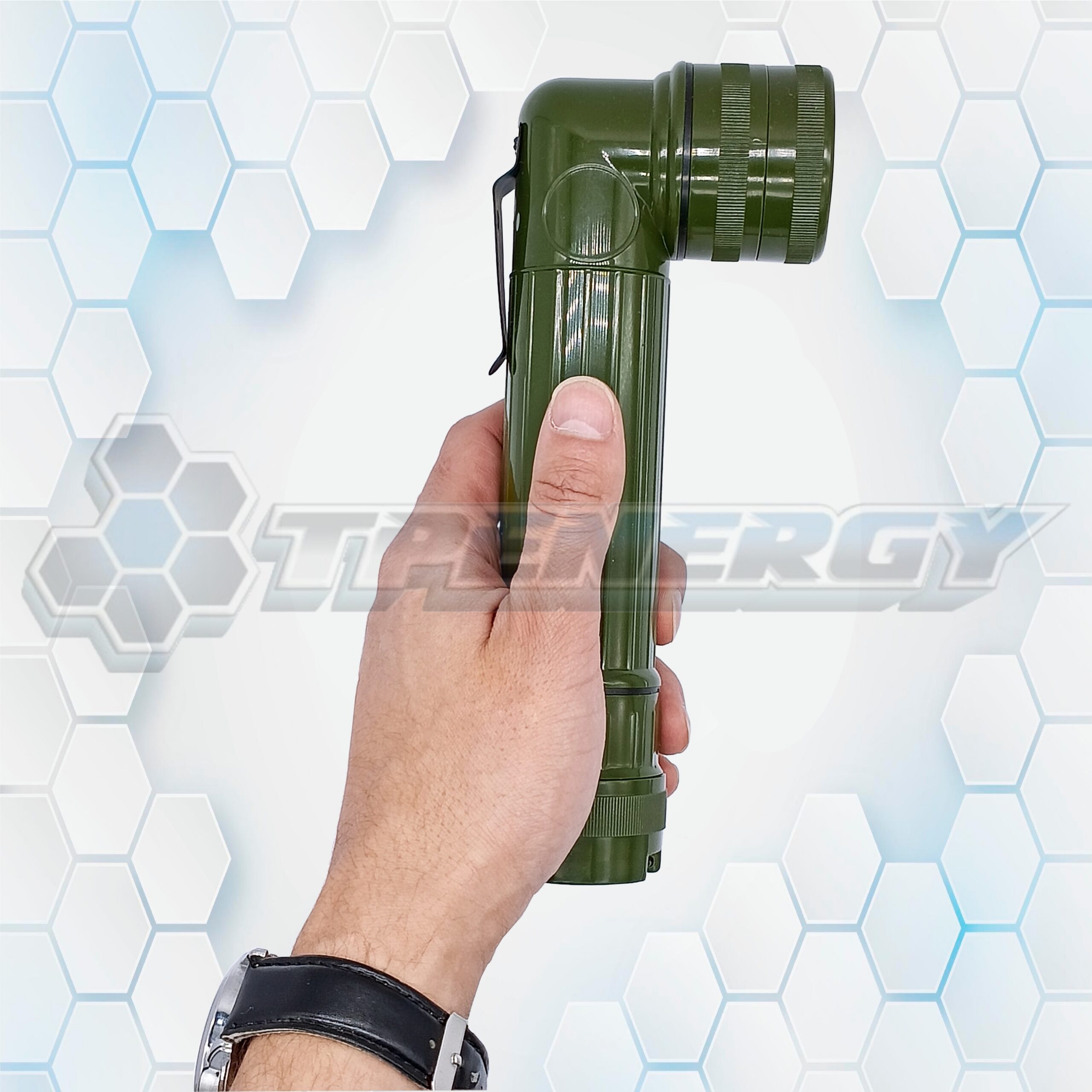 Linterna de Mano Acodada AW2021 Nitrolite Linterna de Mano Acodada AW2021 Nitrolite