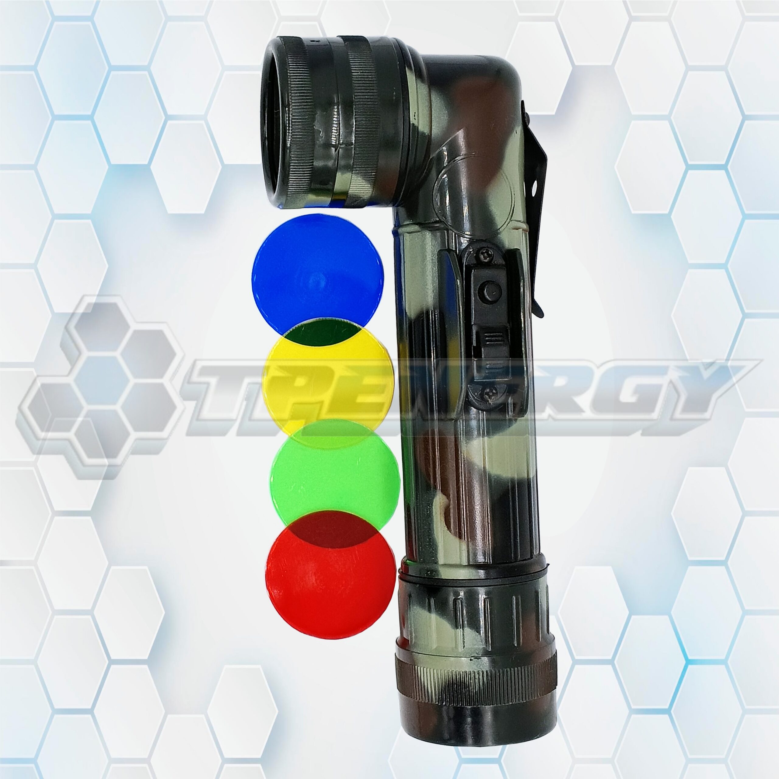 Linterna de Mano Acodada AW2021 Nitrolite Linterna de Mano Acodada AW2021 Nitrolite