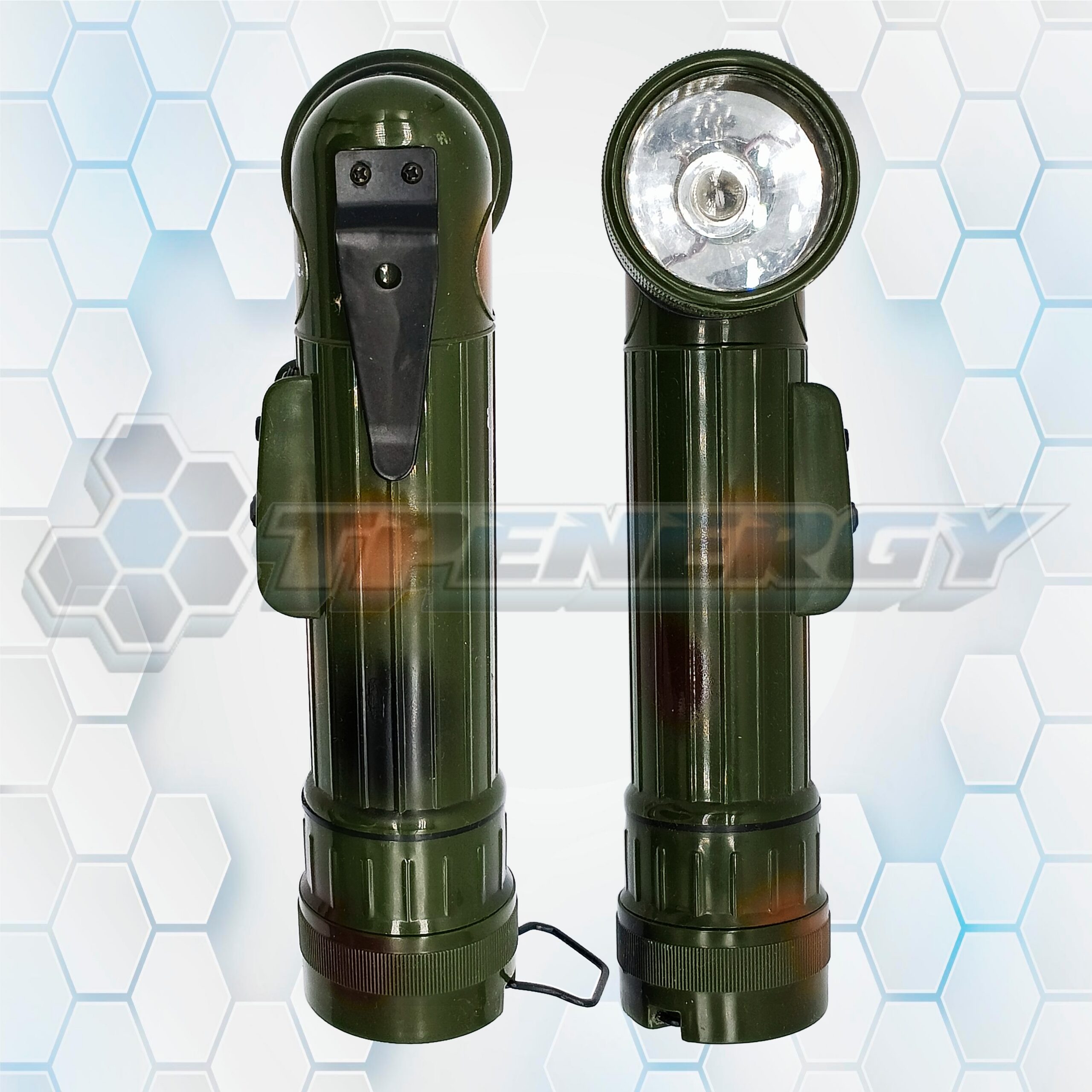 Linterna de Mano Acodada AW2021 Nitrolite Linterna de Mano Acodada AW2021 Nitrolite