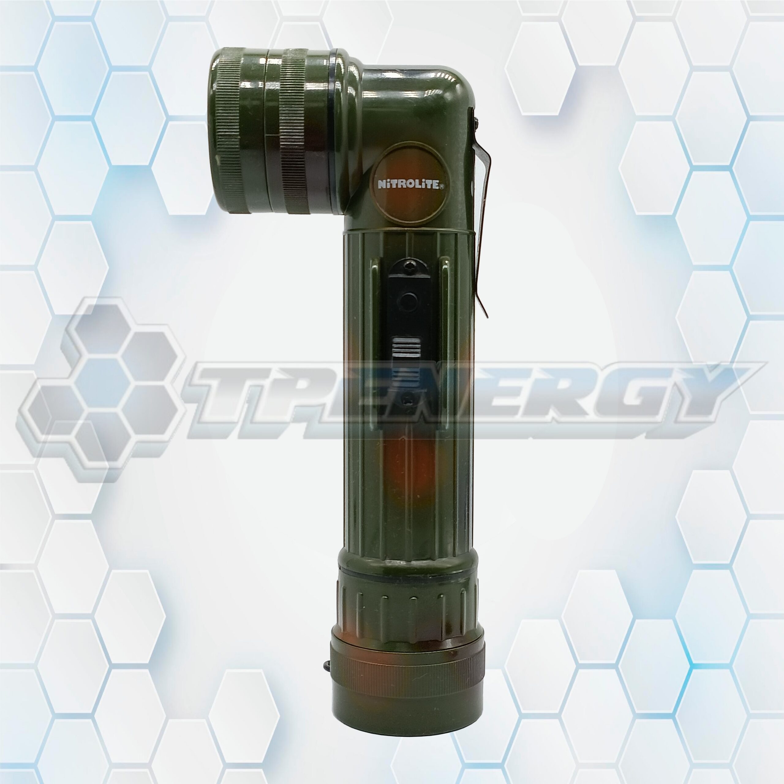 Linterna de Mano Acodada AW2021 Nitrolite Linterna de Mano Acodada AW2021 Nitrolite