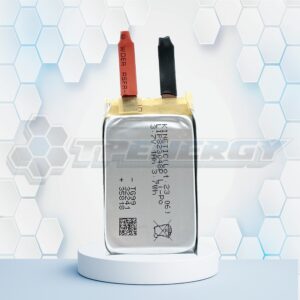 Batería Celda De Litio Recargable LIP823048P 3.7v 1Ah 3.7Wh Kinetic