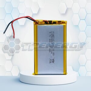 Batería Celda LIP824884 3.7V 4Ah 14.8Wh Recargable Kinetic