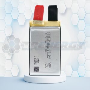 Batería Celda De LI-PO LIP783255SP 3.7V 1Ah 3.7Wh Recargable Kinetic