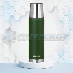 Termo Acero Inoxidable 1L Waterdog OBUS1000GM